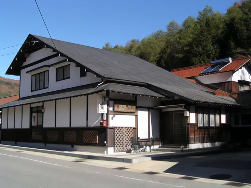 Minshuku Kamioka Hôtels à : Kitahiroshima