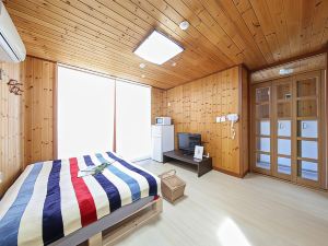 Hwacheon Kanu Glamping