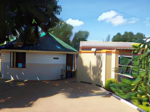 Dich Comfort Hotel - Main Branch Hotels in Gulu Municipality