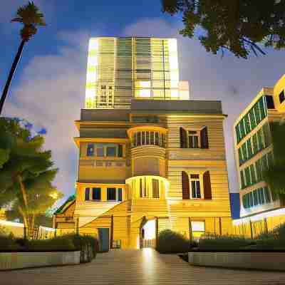 Schumacher Hotel Haifa Hotel Exterior