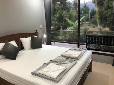 Yangyai Garden Lodge Hotels in Ko Pha Ngan