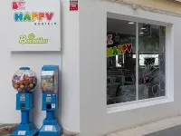 Be Happy Hostels 네르하 호텔