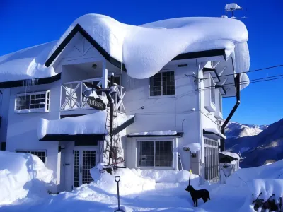 Pension Silver Fern Hotels in Otari