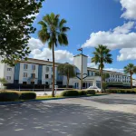 Destiny Palms Hotel Maingate West Hotels in Four Corners