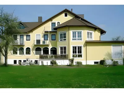 Hotel Reiterhof Altmühlsee - Jörg & Matthias Schwarz GbR Hotels in Gnotzheim