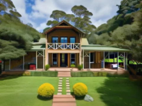 Halliwell Country Inn โรงแรมในHowick