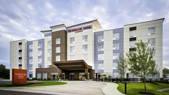 TownePlace Suites Edmonton Sherwood Park