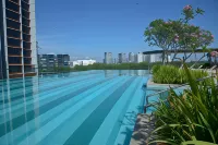 KB2712 | Sanitized | Netflix | Wifi | Parking.1011 Hotels in Cyberjaya