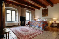 Hotel Burg Wanzleben Các khách sạn ở Oschersleben