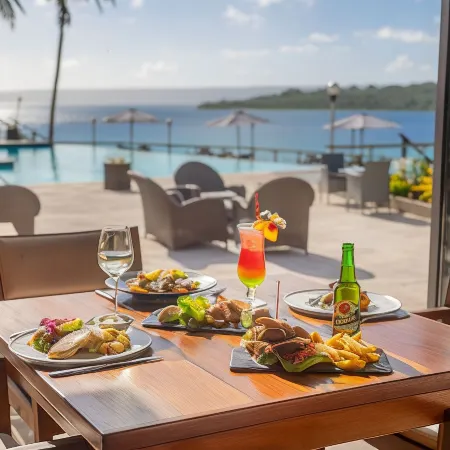 Iririki Island Resort & Spa