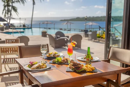 Iririki Island Resort & Spa