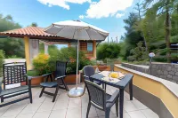 Verdeblu Country Hotel Hotel di Scario