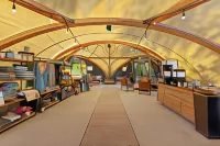 Under Canvas Glacier Hotels in Coram