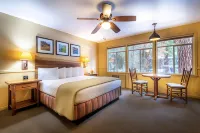 Yosemite Valley Lodge فنادق في يوسمايت فالي