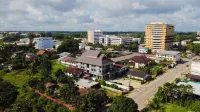 AIYARA Riverine Hotel Nakhon Phanom Hotel di Nakhon Phanom