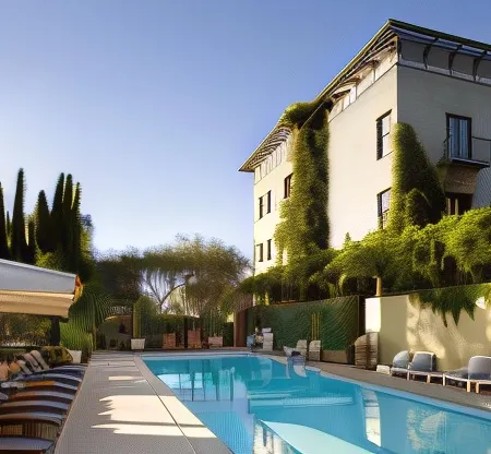 Hotel Healdsburg