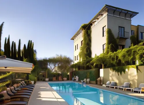 Hotel Healdsburg Hotels in Healdsburg