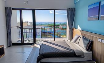 Colorful B&B