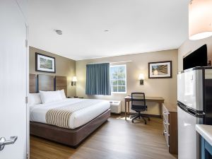 斯特林-華盛頓杜勒斯郊區開放式客房酒店