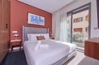 Stayhere Casablanca - Gauthier 2 - Contemporary Residence Các khách sạn ở 