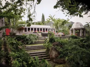 Golden Rock Nevis