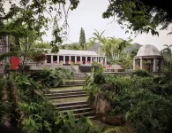 Golden Rock Nevis Hotels near Pinneys beach