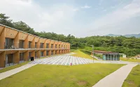 Yongwol Eco Village Youth Hostel Hotel di Yeongwol