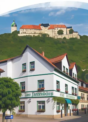 Pension Zur Neuenburg Hotels in Naumburg