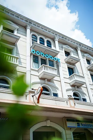 Bobopod Juanda, Jakarta