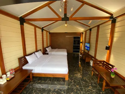 Asthana Resort Guci Hotels near Gerbang Taman Wisata Air Panas Guci