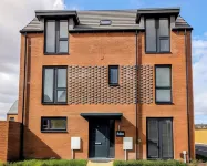 Modern 4 Bed House in Newport Home Away from Home Hotel di Magor