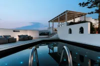 Sunrise Apartments Hotels in Paros