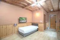 Pyeongchang Songnim Private Pension Hotell i Jinbu-myeon