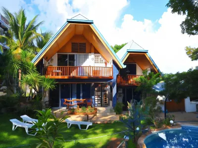 Princess of Coron Austrian Resort Hôtels à : Coron