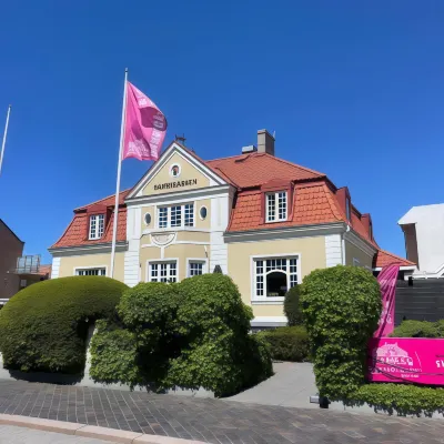 Hotell Dannegården