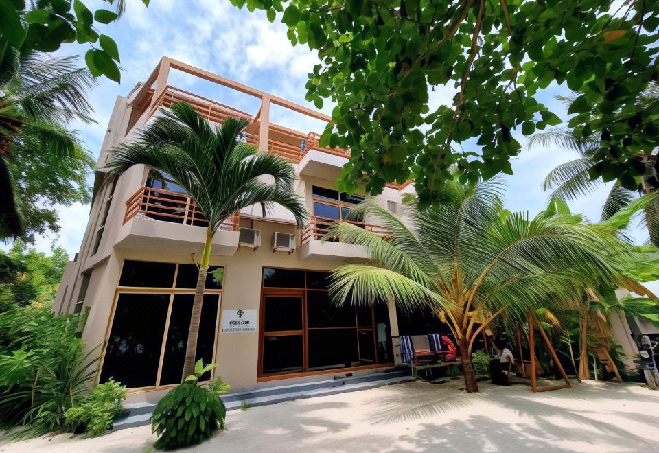 Finolhu Beach Guest House 이미지