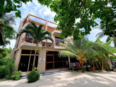 Finolhu Beach Guest House Các khách sạn ở Felidhoo