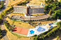 Hotel Golden Park All Inclusive Poços de Caldas By Nacional Inn Hotels in der Nähe von Represa Bortolan