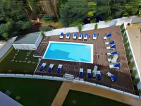 Hotel Francis Các khách sạn ở Beja