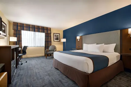 Ramada by Wyndham Spokane Airport