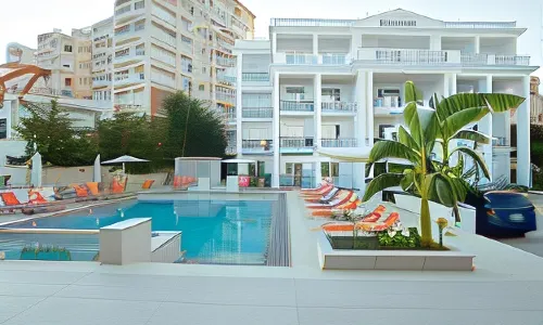 Hotel Vila Kalcuni Sarande