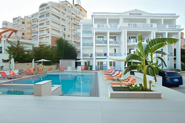 hotel overview picture