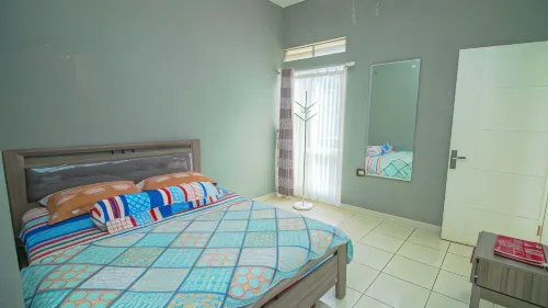 Villa Lima Dara with Balcony Mountain View