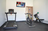 Days Inn & Suites by Wyndham Downtown/University of Houston - Fitnessstudio