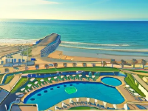 Grand Mogador Sea View & Spa Hotels in Tangier