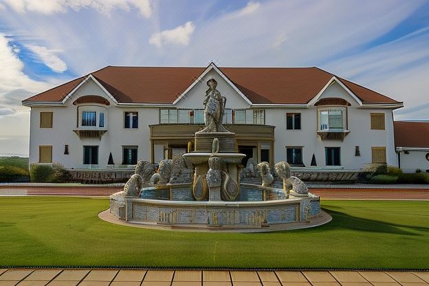 hotel overview picture