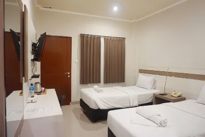 LOMBOK MAYURA HOTEL Hotel di Cakranegara