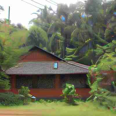 Dudhsagar Plantation Hotel Exterior