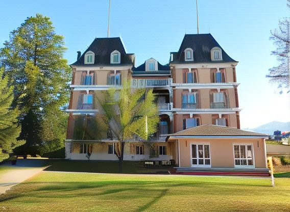 hotel overview picture