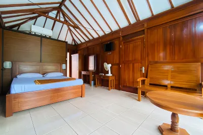 Hotel Dan Gazebo Syariah Pinggir Kali Prigen RedPartner Hotels in Gempol